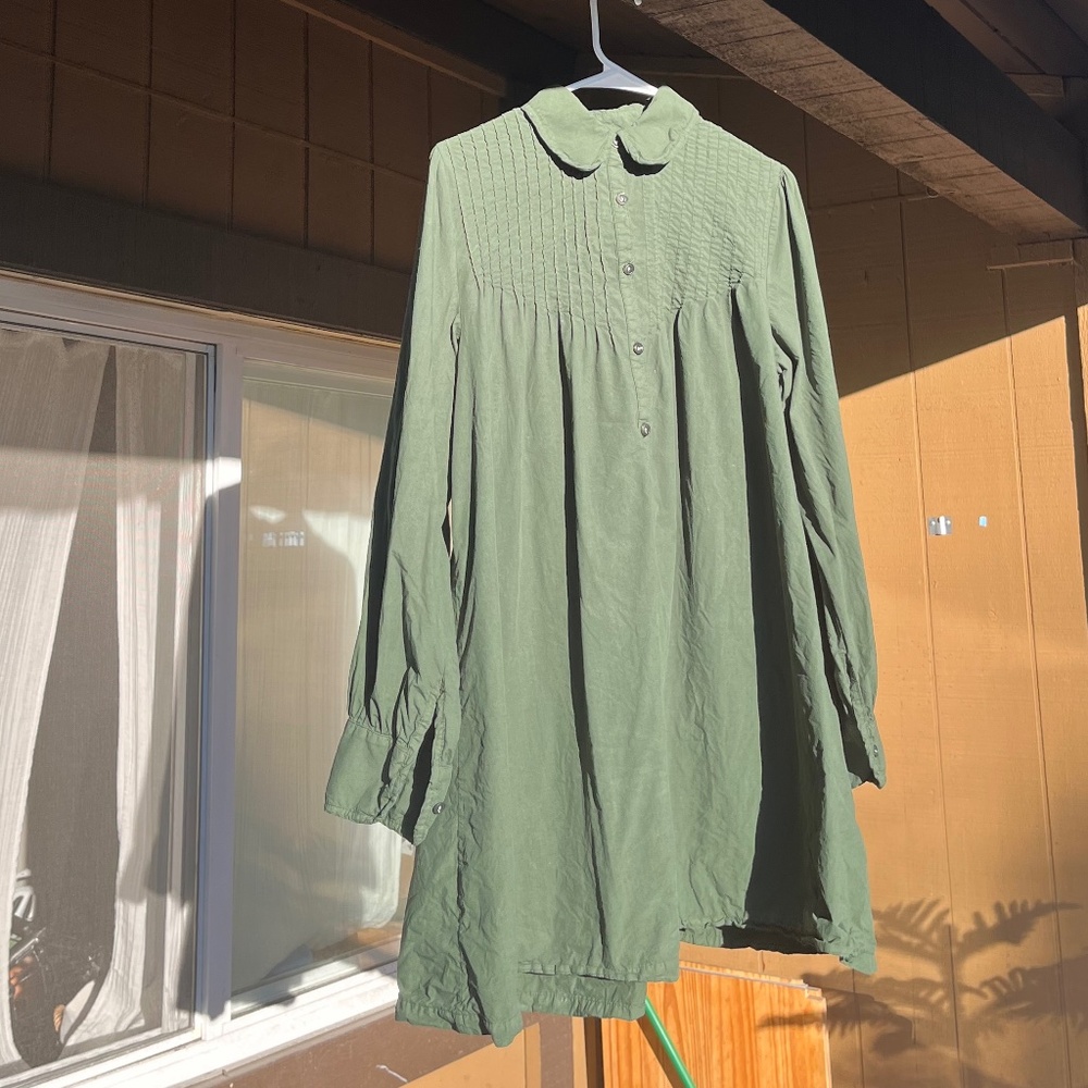 Rudy Jude Painter's dress NWOT